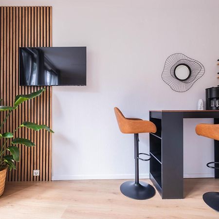 Apartments An Der Universitaet Wuppertal Zewnętrze zdjęcie