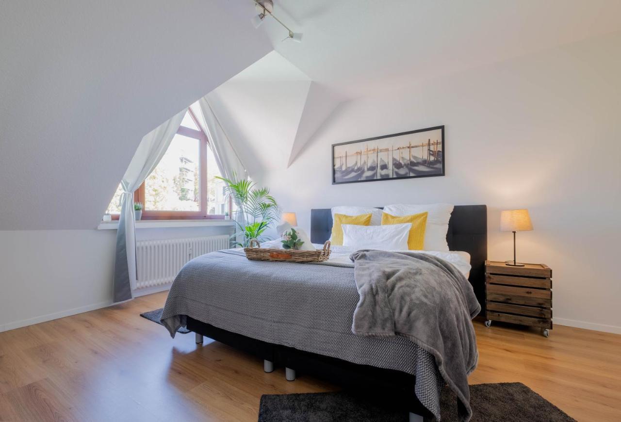 Apartments An Der Universitaet Wuppertal Zewnętrze zdjęcie