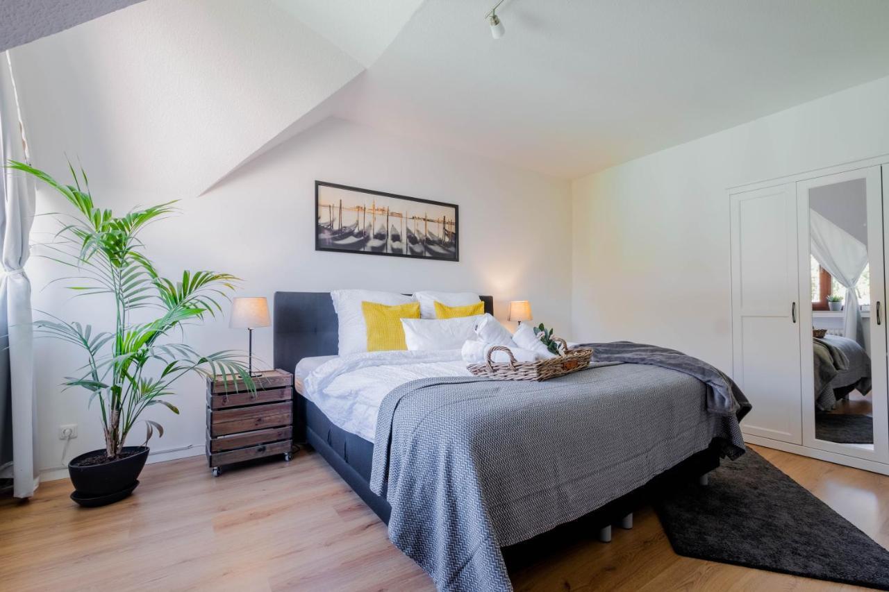 Apartments An Der Universitaet Wuppertal Zewnętrze zdjęcie