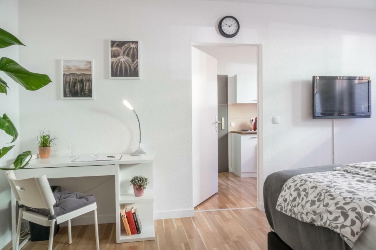 Apartments An Der Universitaet Wuppertal Zewnętrze zdjęcie