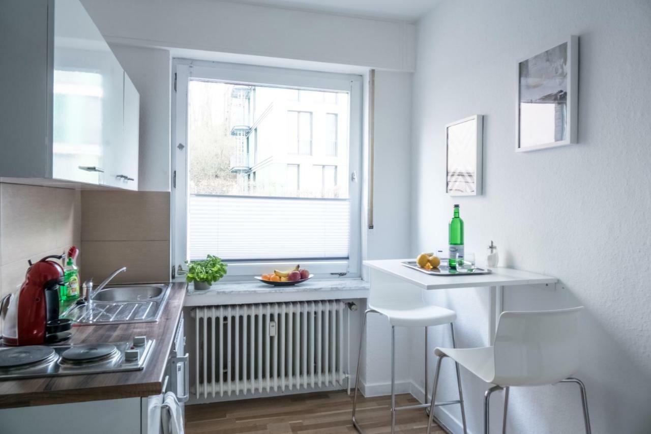 Apartments An Der Universitaet Wuppertal Zewnętrze zdjęcie