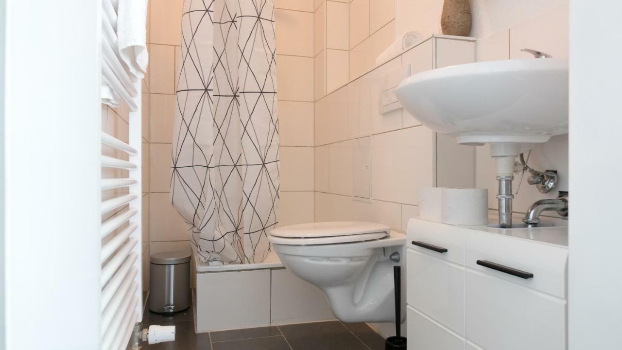 Apartments An Der Universitaet Wuppertal Zewnętrze zdjęcie