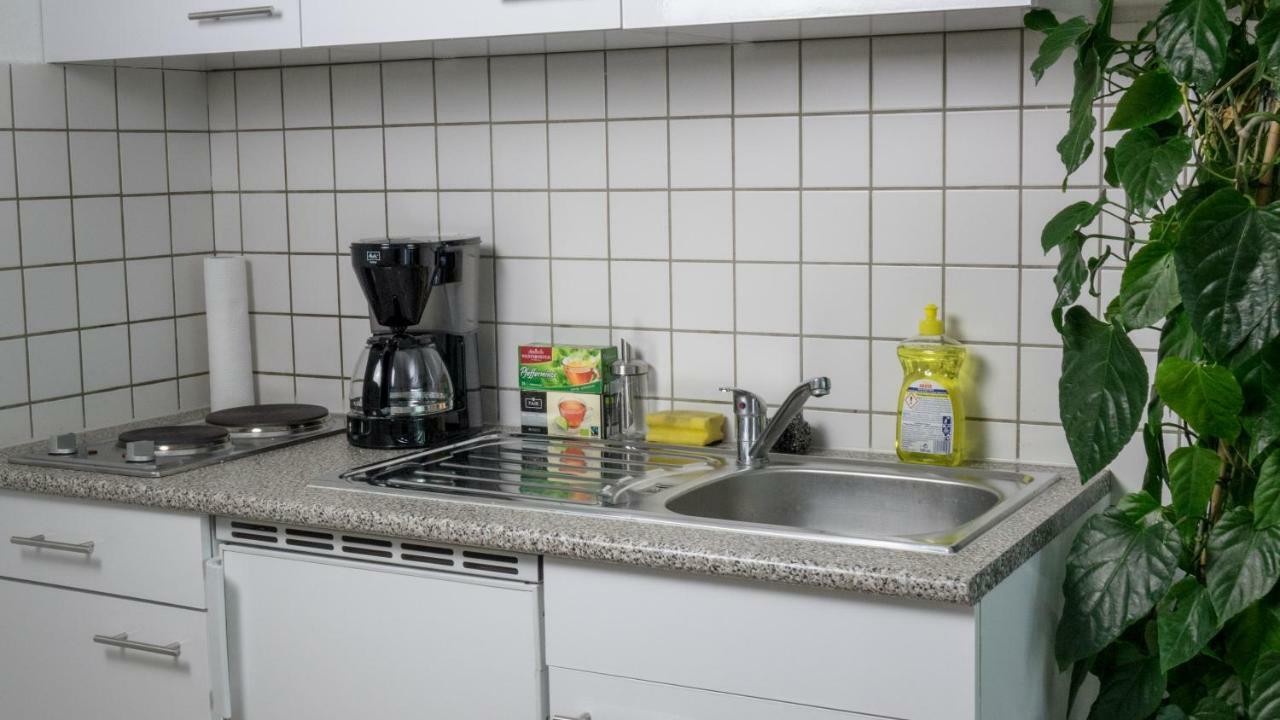 Apartments An Der Universitaet Wuppertal Zewnętrze zdjęcie