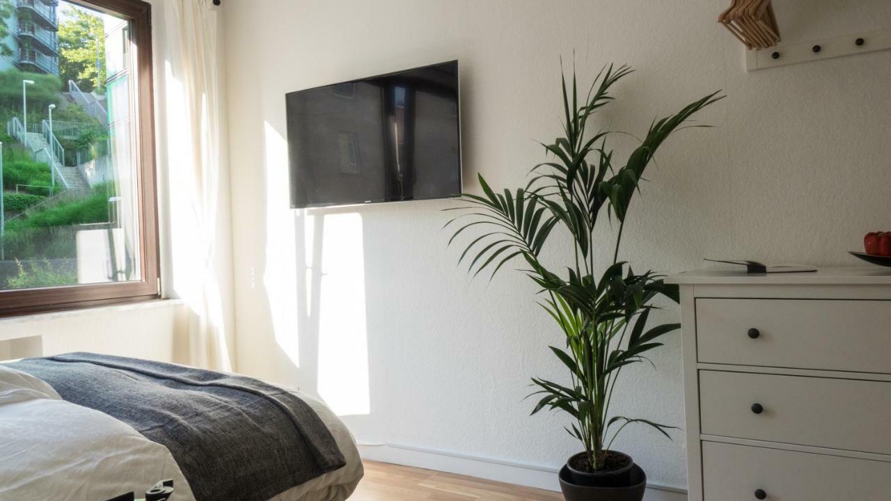 Apartments An Der Universitaet Wuppertal Zewnętrze zdjęcie