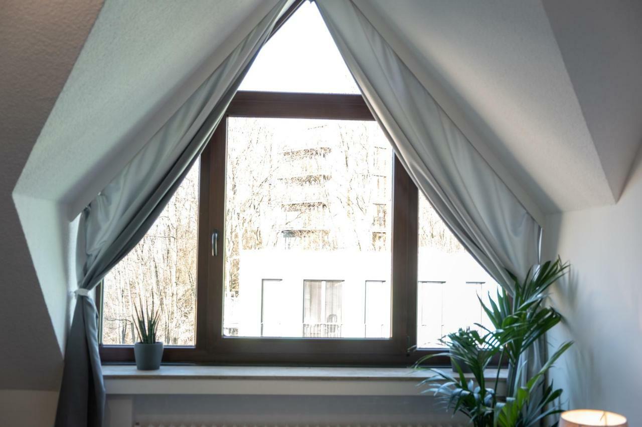 Apartments An Der Universitaet Wuppertal Zewnętrze zdjęcie