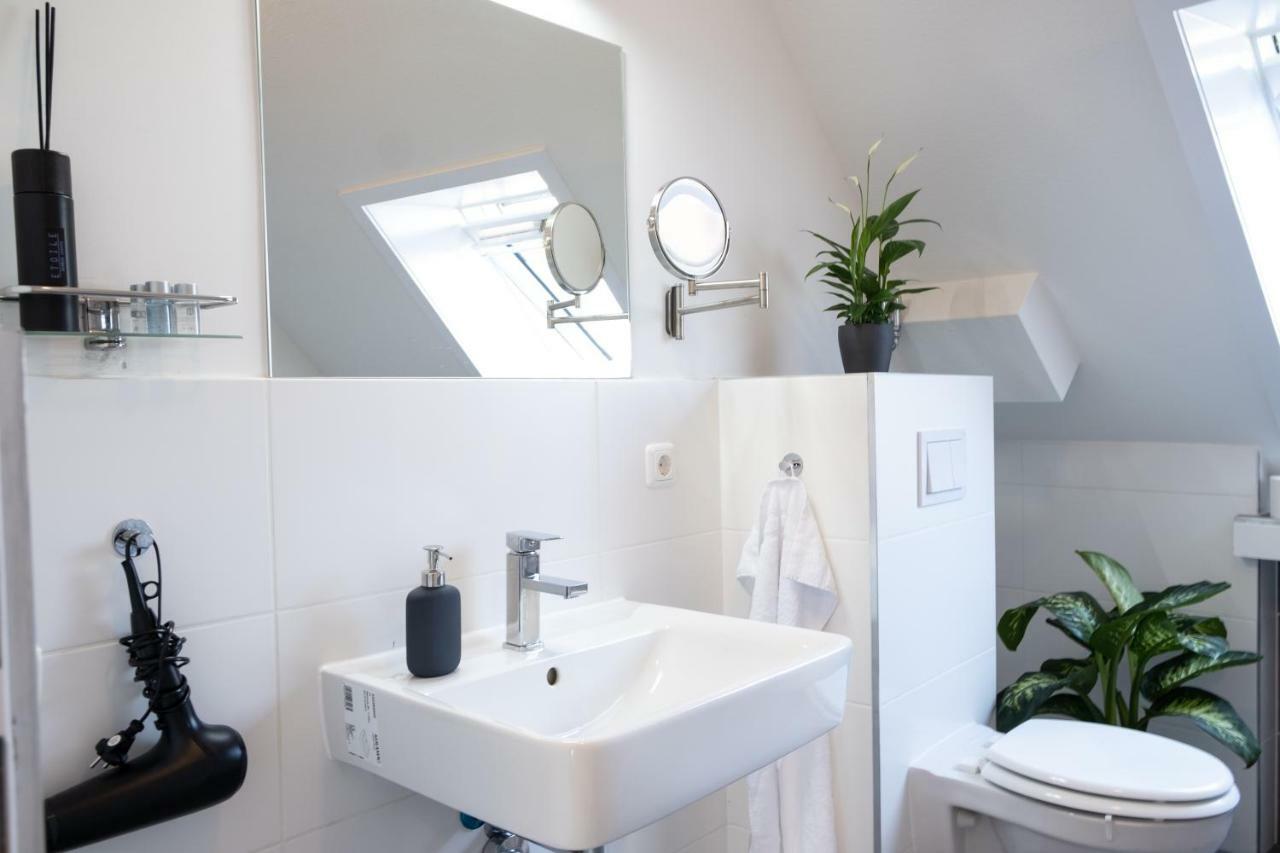 Apartments An Der Universitaet Wuppertal Zewnętrze zdjęcie