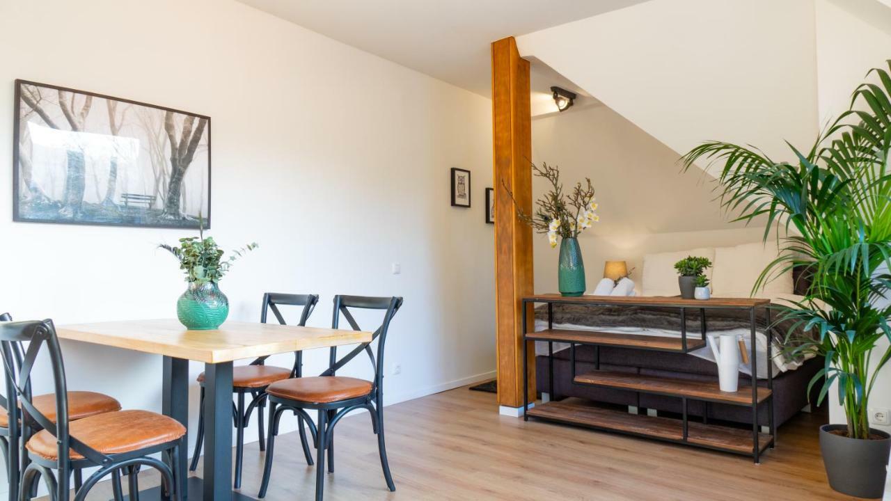 Apartments An Der Universitaet Wuppertal Zewnętrze zdjęcie