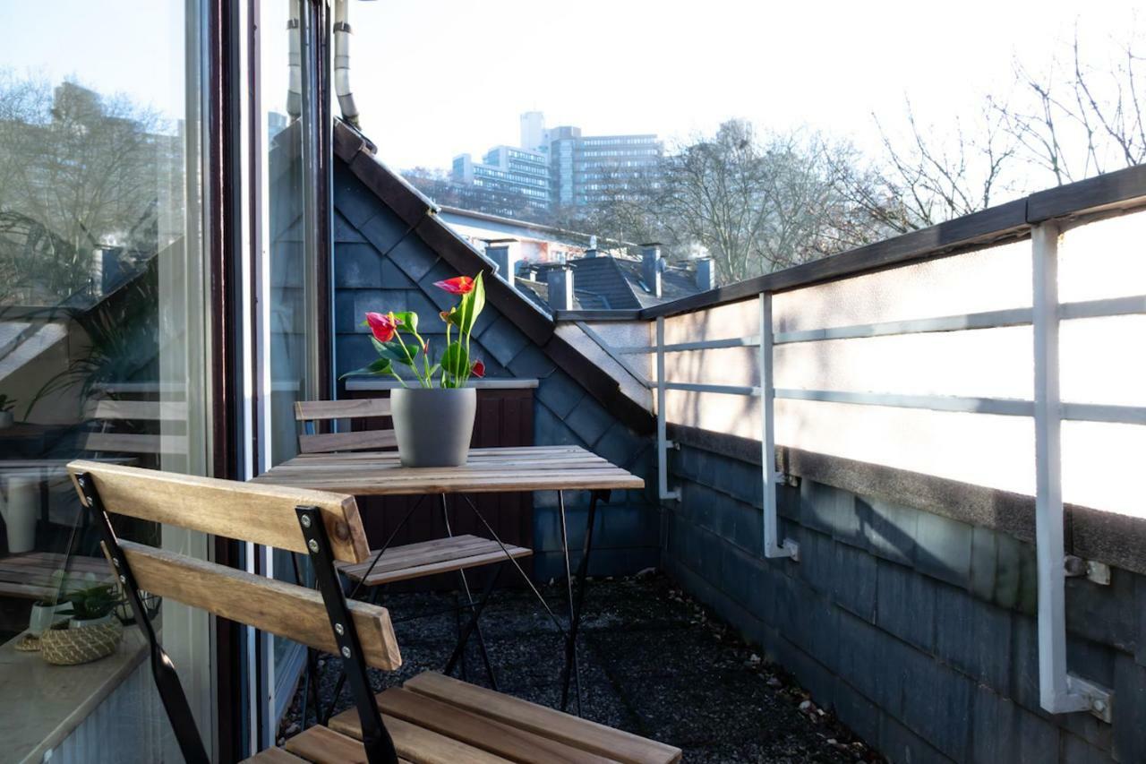 Apartments An Der Universitaet Wuppertal Zewnętrze zdjęcie
