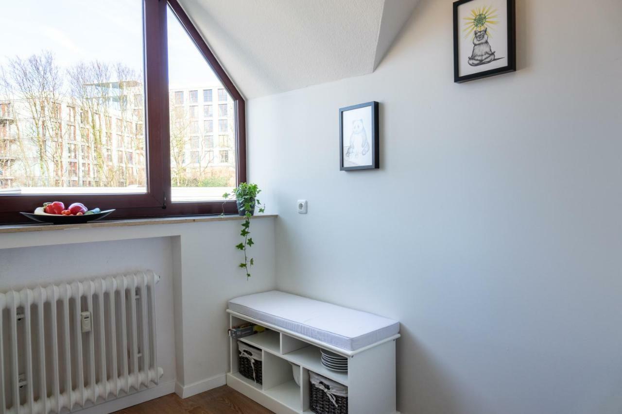 Apartments An Der Universitaet Wuppertal Zewnętrze zdjęcie